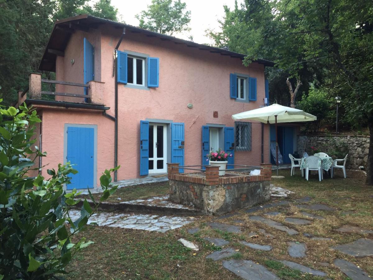 Casa Oliveto Villa Камайоре Екстериор снимка